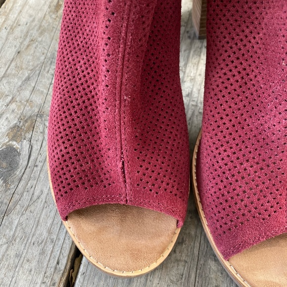 (496) Tom Wedges - Picture 6 of 12